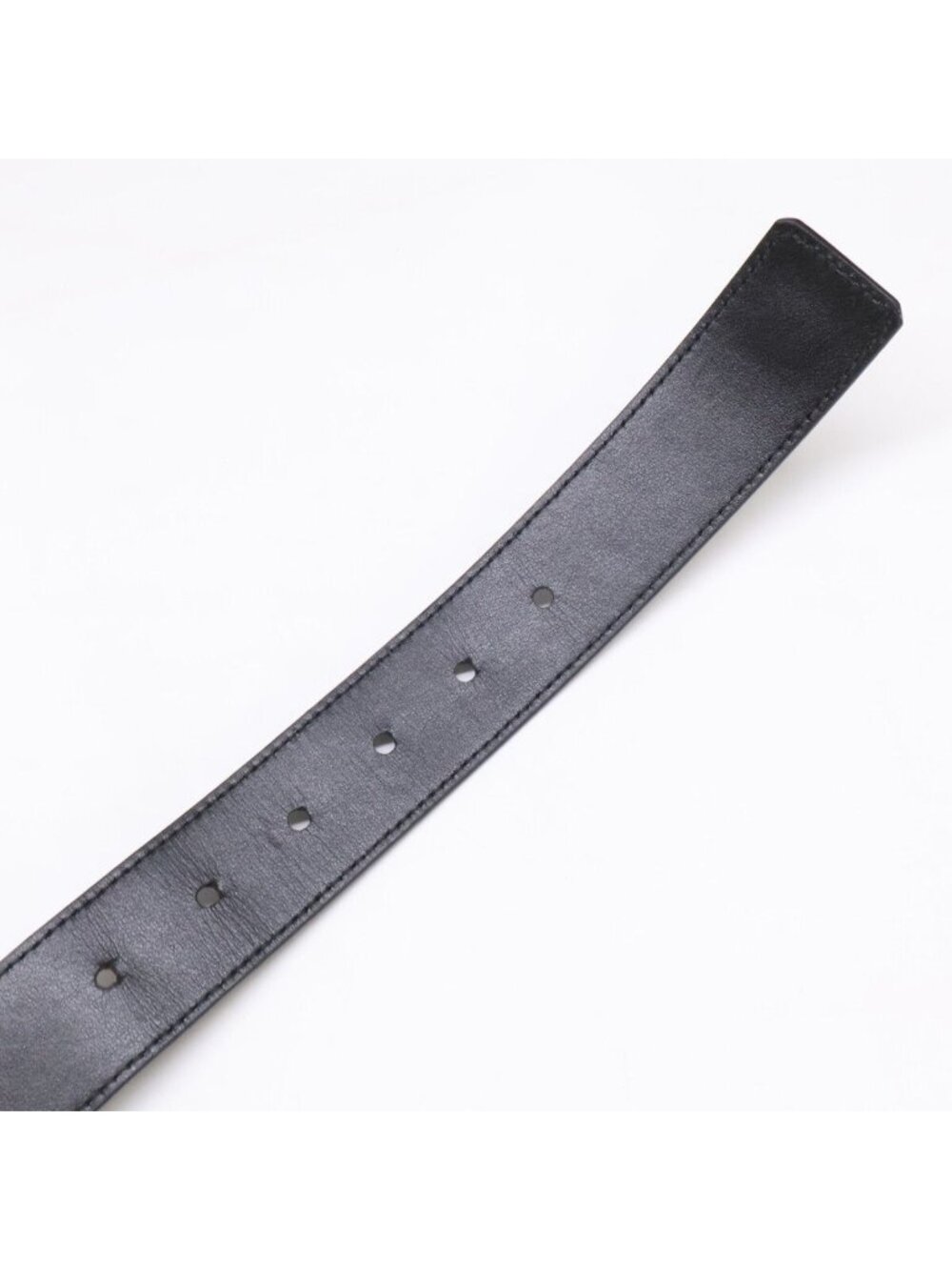 Louis Vuitton Leather Belt - Picture 7 of 10